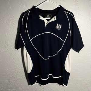 Men’s Size Large Scotland Rugby Jersey